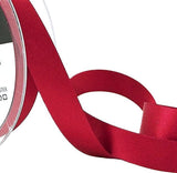 15mm Cardinal Red Double Satin Ribbon | Berisfords 941