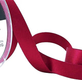 15mm Cardinal Red Double Satin Ribbon | Berisfords 941