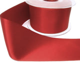 15mm Russet Double Satin Ribbon | Berisfords 489
