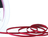 3mm Cardinal Red Double Satin Ribbon | Berisfords 941