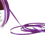 3mm Purple Double Satin Ribbon | Berisfords 19