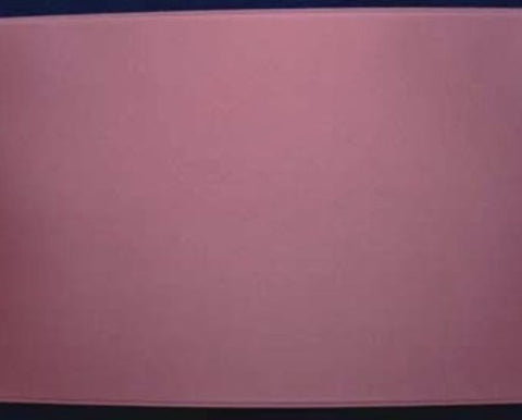40mm Vieux Rose Pink Double Satin Ribbon | Swiss