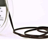 5mm Cuban Brown Double Satin Ribbon | Berisfords 9