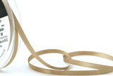 5mm Straw Double Satin Ribbon | Berisfords 6835