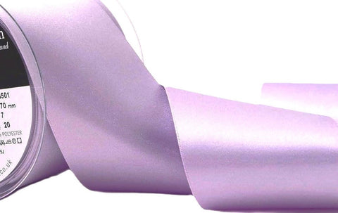 70mm Helio Double Satin Ribbon | Berisfords 7