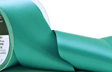 70mm Petrol Double Satin Ribbon | Berisfords 9788
