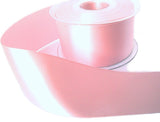70mm Azalea Pink Double Satin Ribbon | Berisfords 400