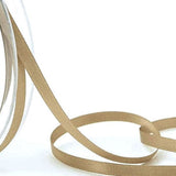 7mm Straw Double Satin Ribbon | Berisfords 6835