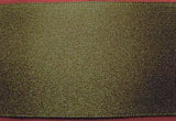 3mm Double Satin Ribbon | Berisfords Chive Green 6834