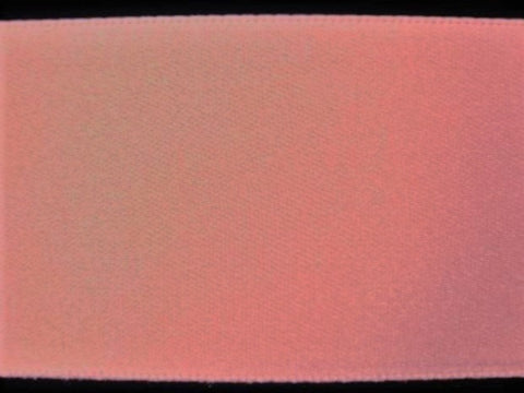 7mm Lobster Pink Double Satin Ribbon | Berisfords 679