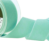 Berisfords 50mm Premium Quality Velvet Ribbon | Hortensia Blue 9625