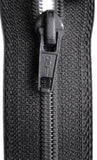 Z0600 66cm Dark Grey Optilon Nylon No.5 Open End Zip