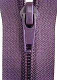 5 Zips | 69cm Dusky Mauve No.5 Open End Zip | Sale
