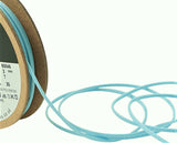 C498 2mm Baby Blue Smooth Silky Feel Twine Cord by Berisfords