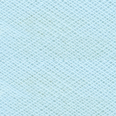 BB361 25mm Pale Blue 100% Cotton Bias Binding Tape