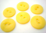 B10358 16mm Jasmine 2 Hole Polyester Fish Eye Button