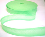 BB047 25mm Mint Green 100% Cotton Bias Binding Tape