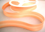 BB219 19mm Peach Melba Satin Bias Binding - Ribbonmoon
