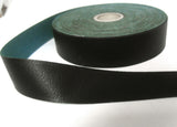 R9478 Leatherette / Faux Leather Tape Black 26mm