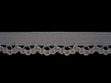 E046 11m Grey Lace Type Underwear Elastic. - Ribbonmoon