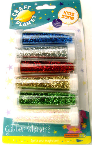 GLITTER SHAKERS SELECTION PACK - Ribbonmoon