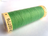 GT 100L Dusky Mint Green Gutermann Polyester Sew All Thread