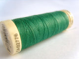 GT 107 Pale Jade Green Gutermann Polyester Sew All Thread 