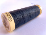 GT 112 Deep Moonlight Blue Gutermann Polyester Sew All Sewing Thread