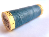 GT 143 Blue Gutermann Polyester Sew All Sewing Thread 