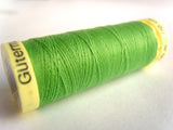 GT 154L Dusky Apple Green Gutermann Polyester Sew All Thread