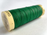 GT 167 Green Gutermann Polyester Sew All Sewing Thread 