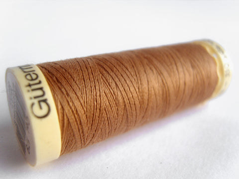 GT 179L Pale Walnut Beige Gutermann Polyester Sew All Sewing Thread 