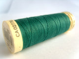 GT 189 Green Gutermann Polyester Sew All Sewing Thread 