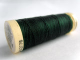 GT 18 Spruce Green Gutermann Polyester Sew All Sewing Thread