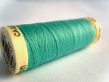 GT 192 Blue Green Gutermann Polyester Sew All Sewing Thread