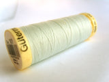 GT 193 Pale Blue Gutermann Polyester Sew All Sewing Thread 