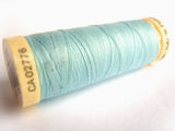 GT 195L Baby Blue Gutermann Polyester Sew All Thread 