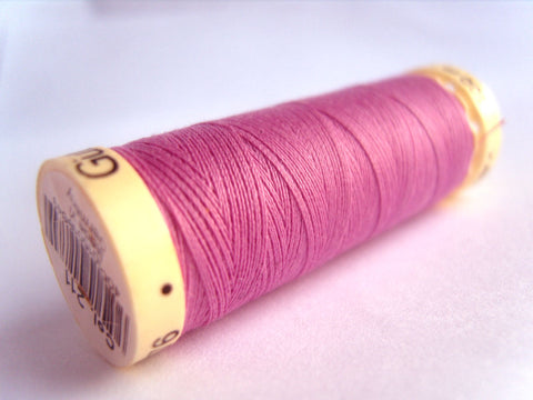 GT 211 Lilac Rose Gutermann Polyester Sew All Sewing Thread