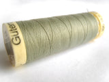 GT 224L Cobble Grey Gutermann Polyester Sew All Sewing Thread 