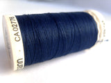 GT 232 250mtr Royal Navy Gutermann Polyester Sew All Sewing Thread