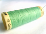 GT 234L Aqua Mint Green Gutermann Polyester Sew All Sewing Thread 