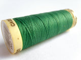 GT 235 Parakeet Green Gutermann Polyester Sew All Sewing Thread 