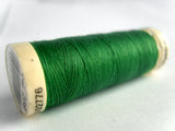 GT 239 Manna Green Gutermann Polyester Sew All Sewing Thread