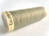 GT 261 Mushroom Grey Gutermann Polyester Sew All Sewing Thread