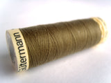 GT 264L Brown Beige Gutermann Polyester Sew All Sewing Thread