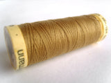 GT 265L Golden Beige Gutermann Polyester Sew All Sewing Thread