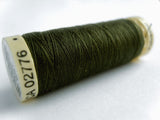 GT 269 Dark Green Gutermann Polyester Sew All Sewing Thread 