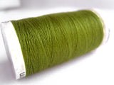 GT 283 250mtr Moss Green Gutermann Polyester Sew All Sewing Thread