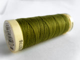 GT 283 Moss Green Gutermann Polyester Sew All Sewing Thread 