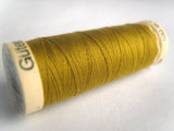 GT 286L Golden Moss Green Gutermann Polyester Sew All Thread 
